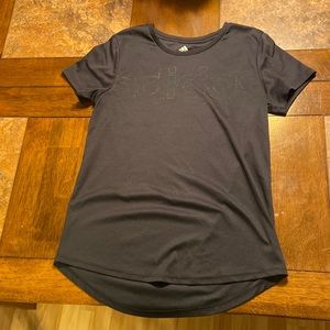 Adidas Brand Black Dri-Fit T-Shirt Youth XL